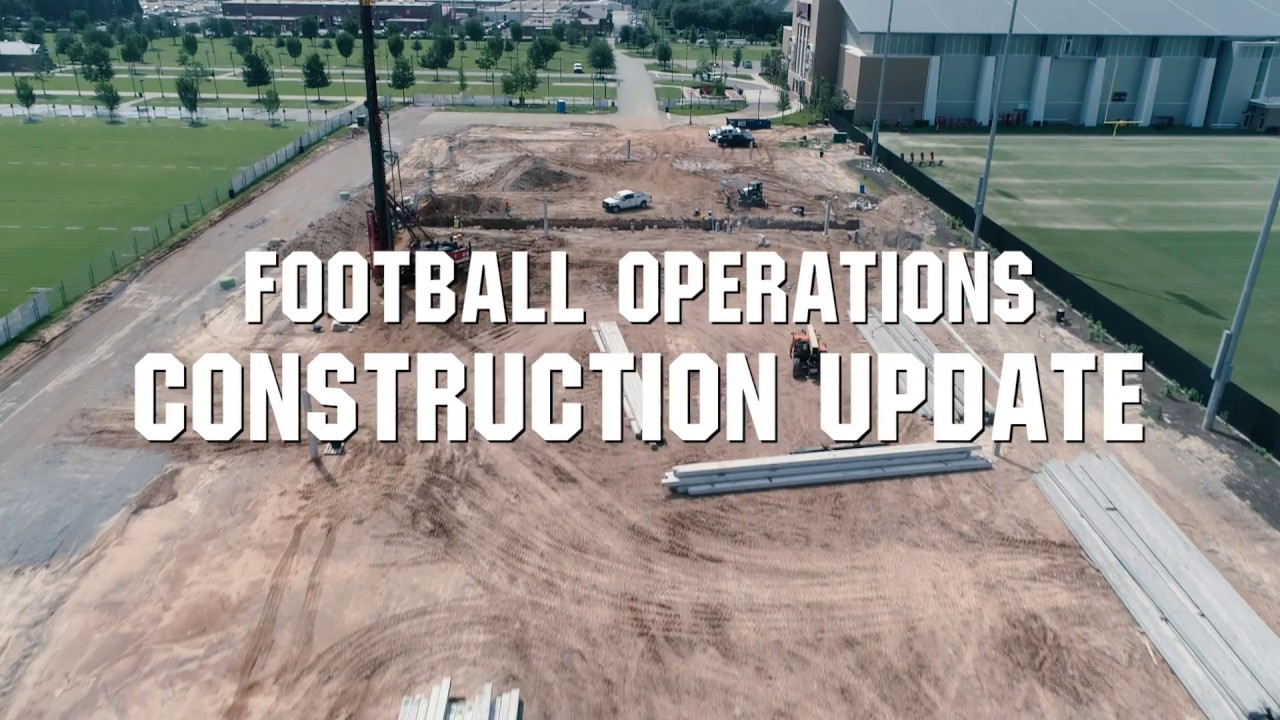 South Carolina Football Ops Center (June 2017 Update)