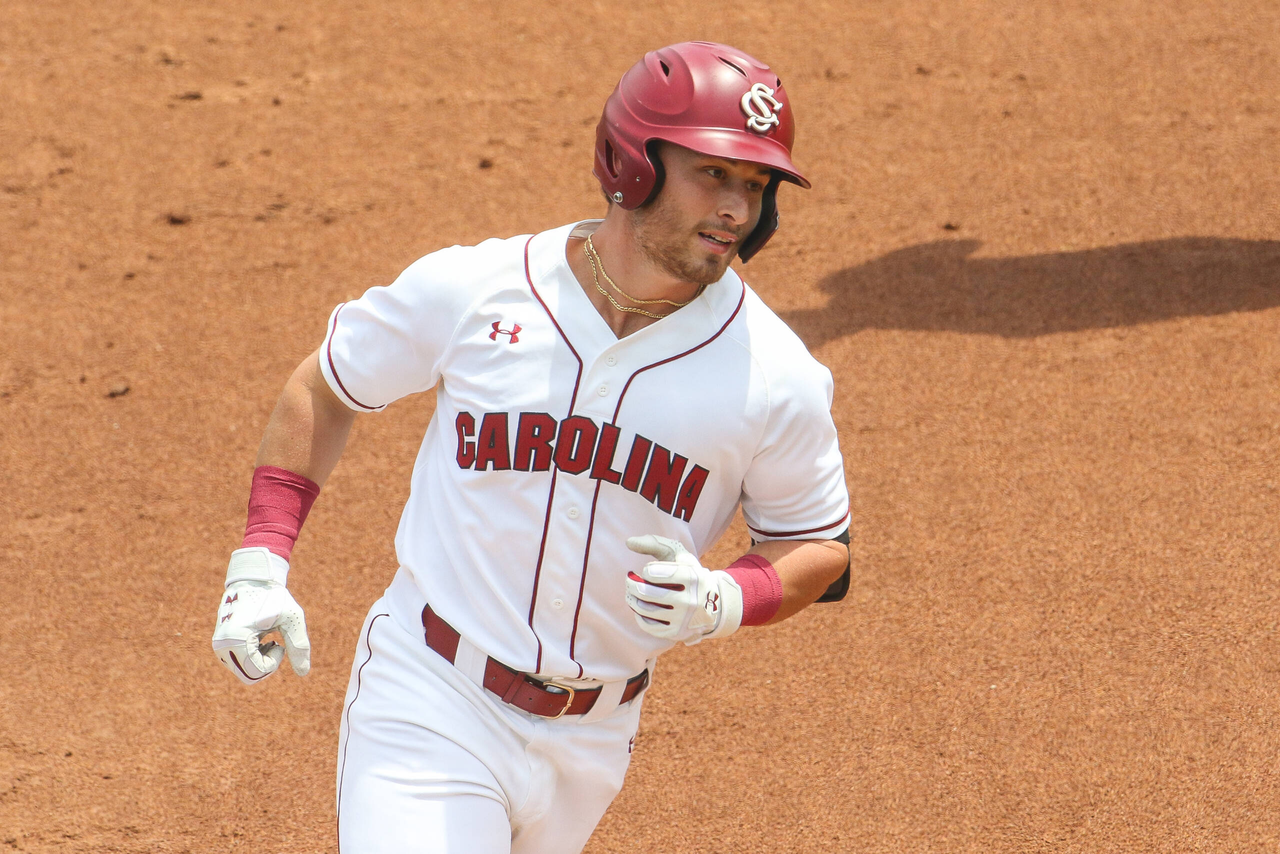 Baseball vs. Tennessee (May 22, 2021)