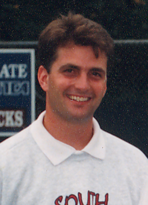 Brian Amero - Women's Tennis - University of South Carolina Athletics