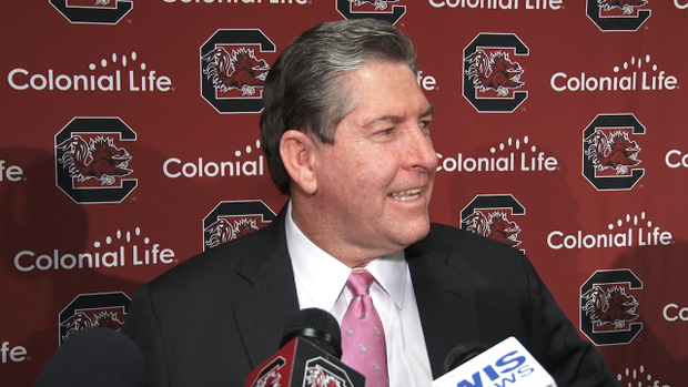 2/14/19 - Ray Tanner Media Availability