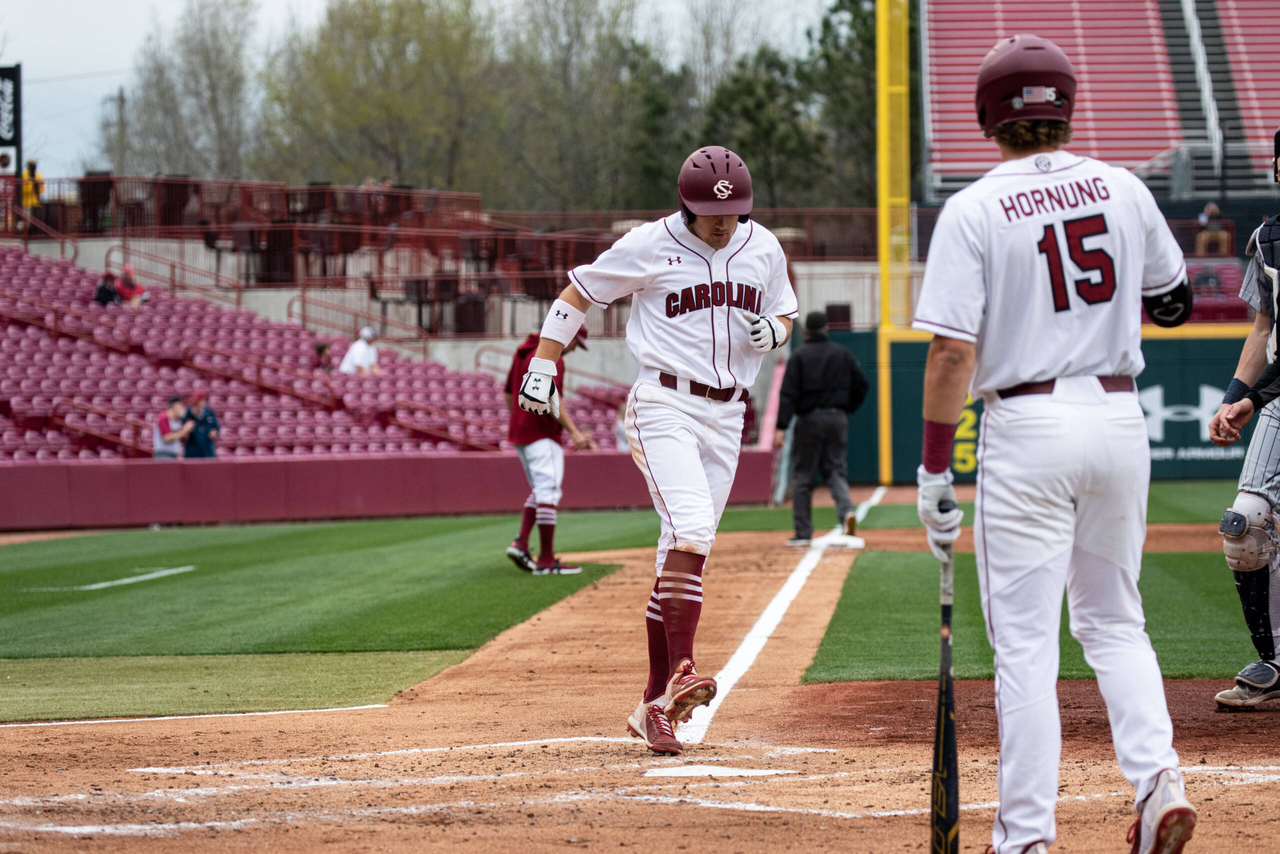 Baseball vs. Xavier (March 11, 2022)