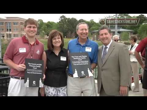 Carolina Tennis Center Donor Recognition