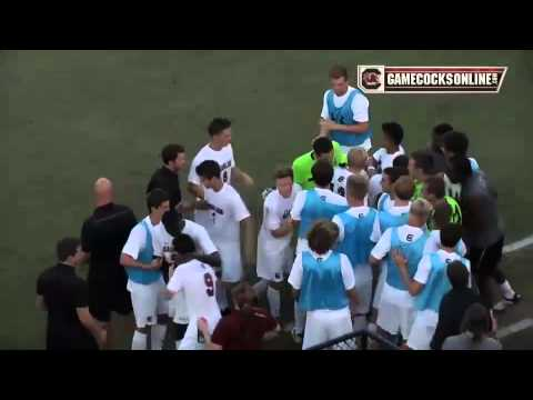 Gamecock Spotlight: Men's Soccer - Team Chemistry