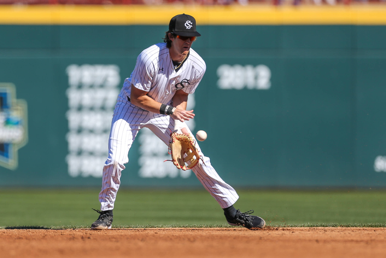 Baseball vs. UNCG (Feb. 19, 2022)