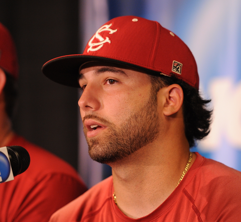 NCAA Super Regional Press Conference (June 10, 2011)