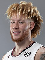 Hassani Gravett - Men's Basketball - University of South Carolina Athletics