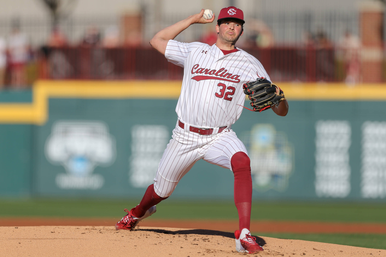 Baseball vs. UNCG (Feb. 18, 2022)