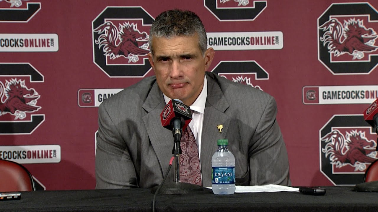 Frank Martin Post-Game Press Conference (Drexel) - 12/15/15