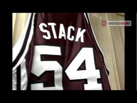 Gamecock Throwback: Ryan Stack