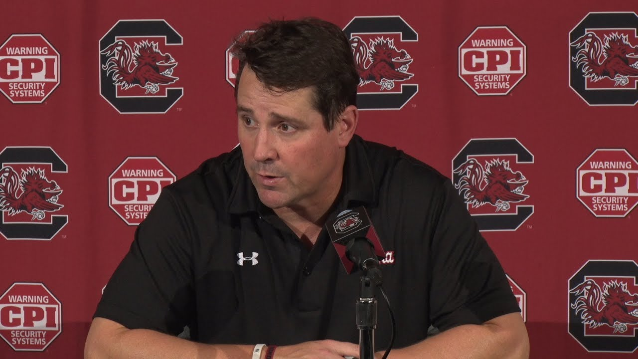 POSTGAME: Will Muschamp on Texas A&M — 10/13/18