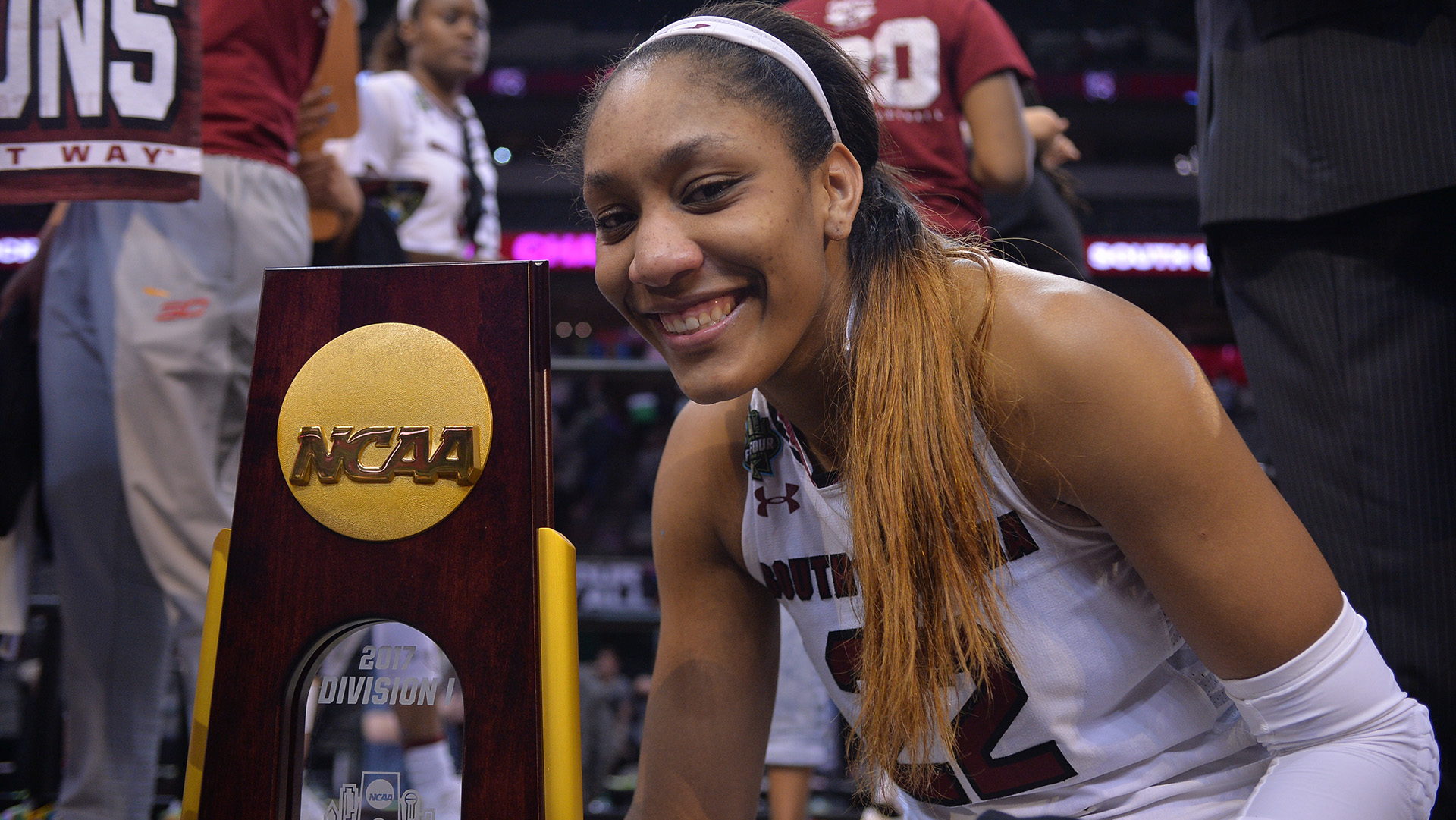 2025 Hall of Fame Profile: A'ja Wilson