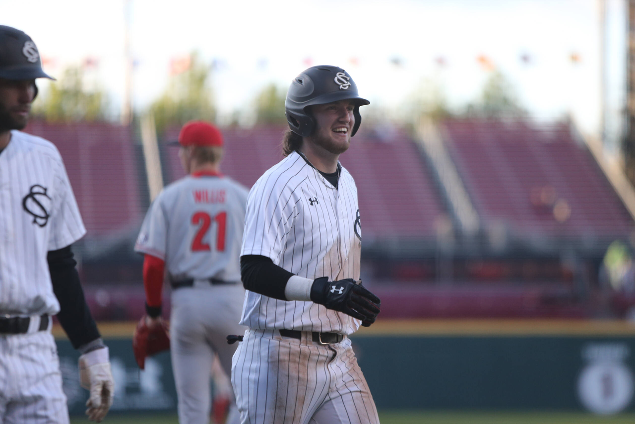 Baseball vs. Georgia (April 9, 2022)