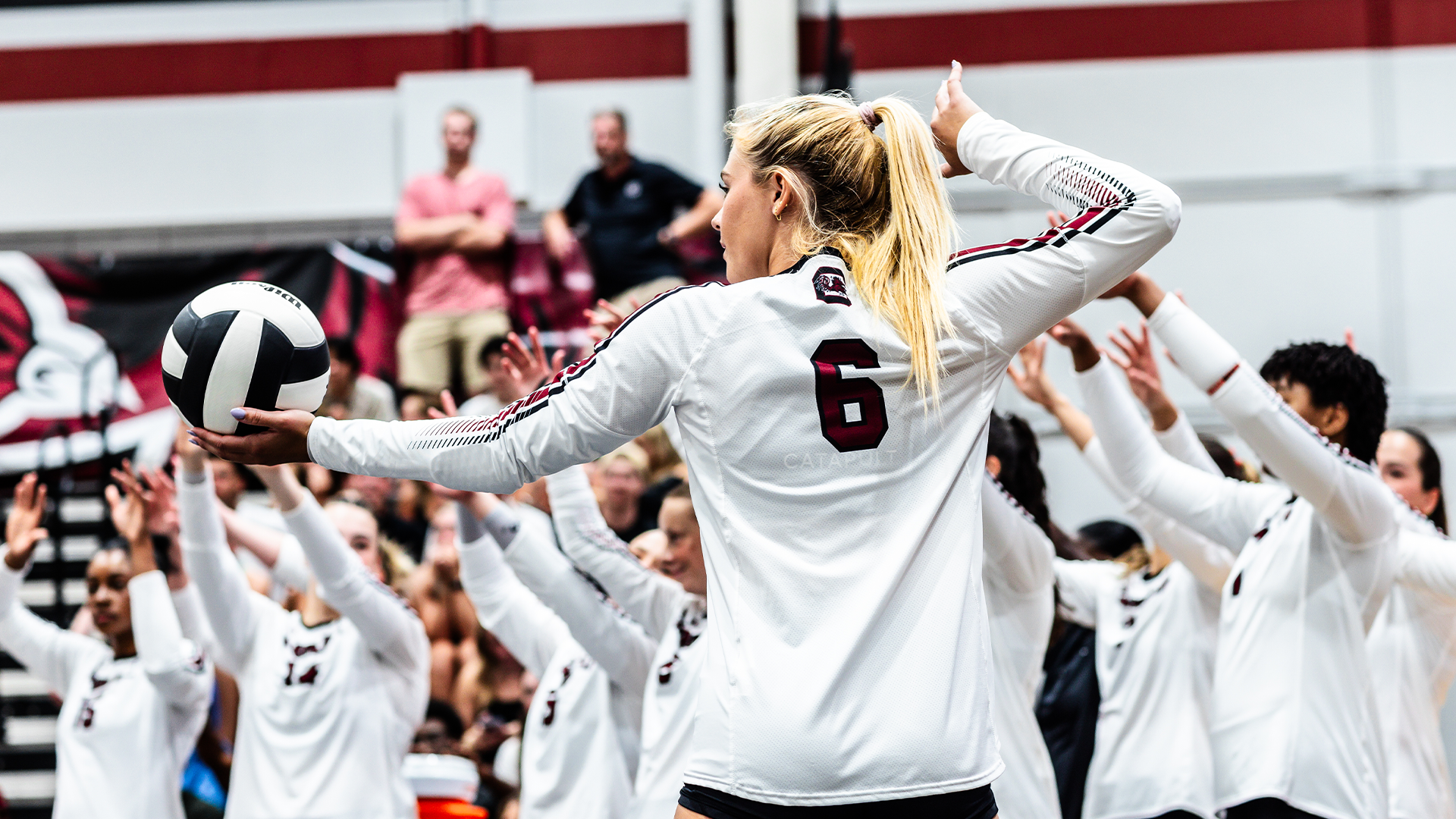 Gamecocks Open SEC Play on the Road