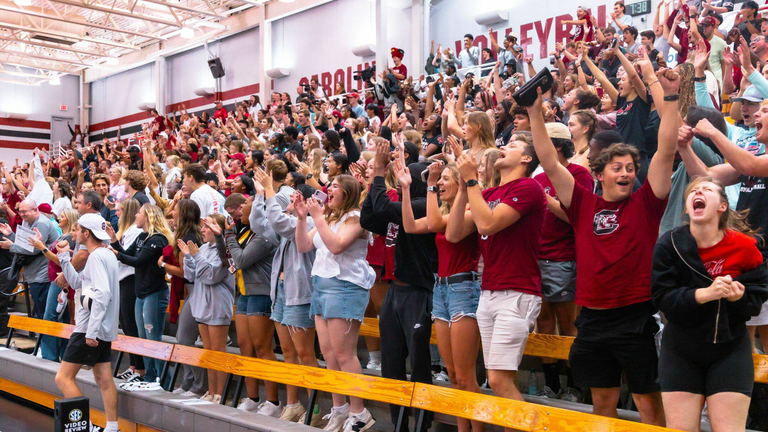 University of South Carolina Athletics