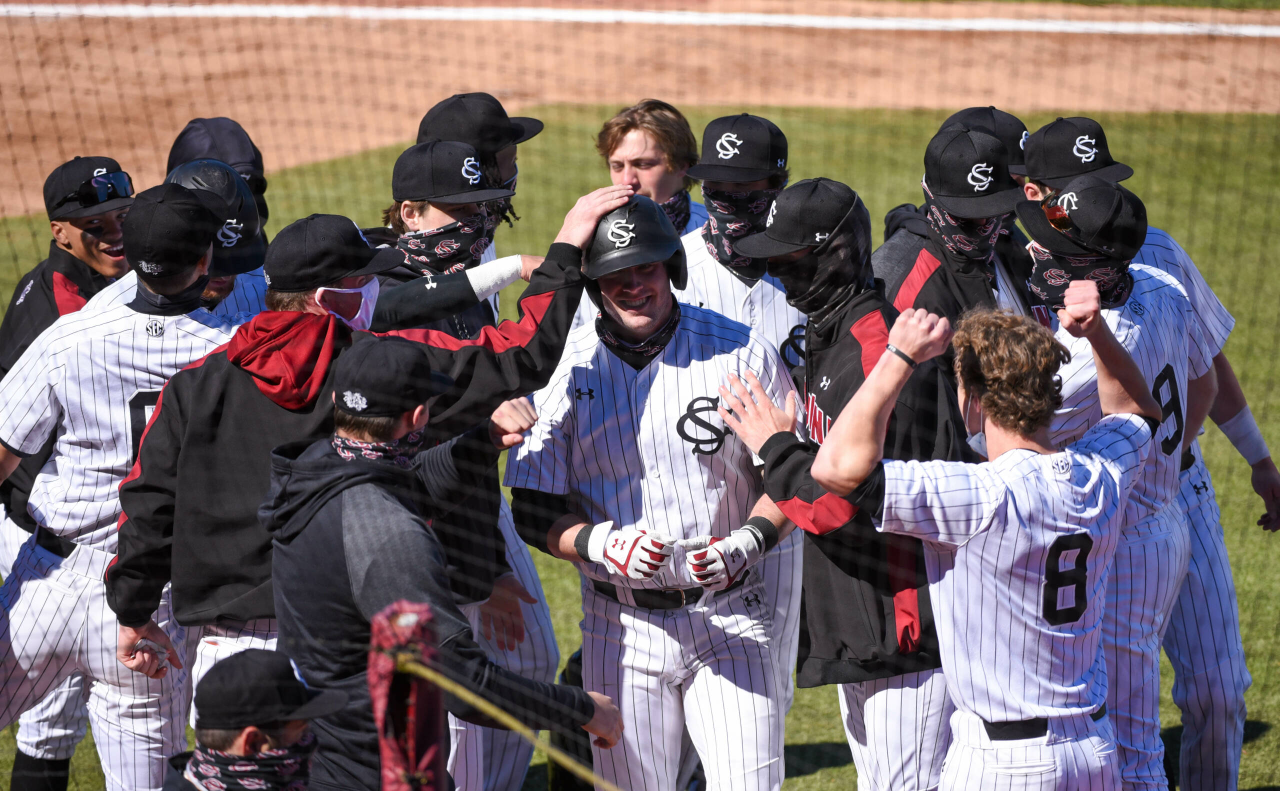 Baseball vs. Dayton (Feb. 20, 2021)