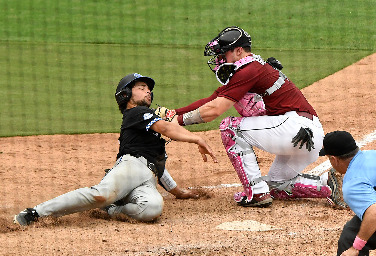 Luke Berryhill vs. Kentucky (May 12, 2019)