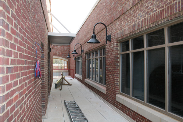 Baseball Stadium Construction (12/19/08)