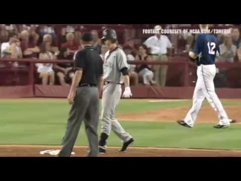 Highlights: South Carolina Baseball vs. Liberty - 2013 NCAA Regional Game 4