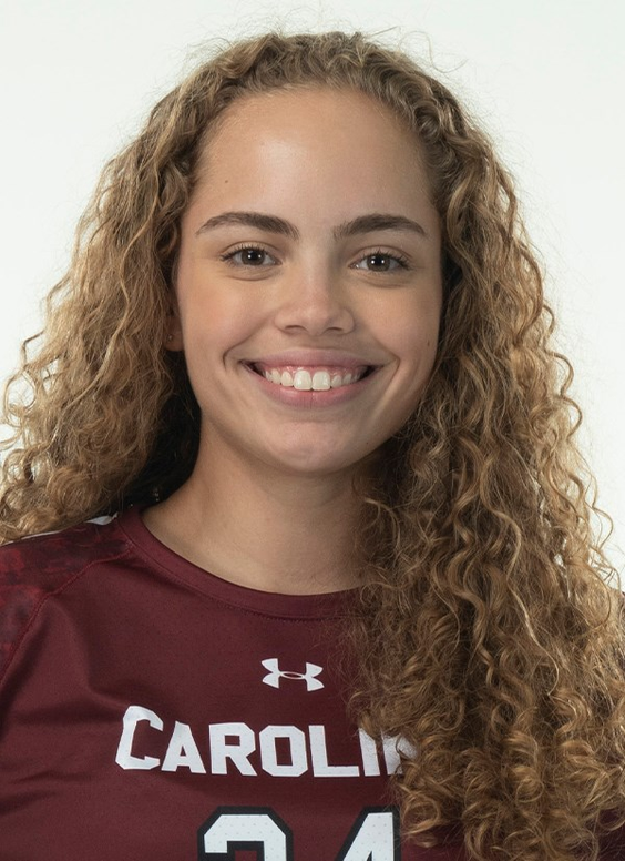 Kylee Stokes - Women's Volleyball - University of South Carolina Athletics