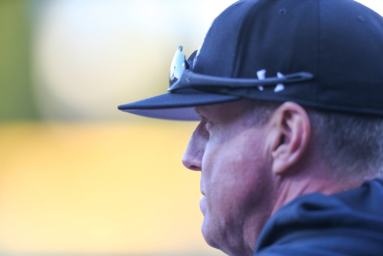 Baseball vs. Texas (March 13, 2022)