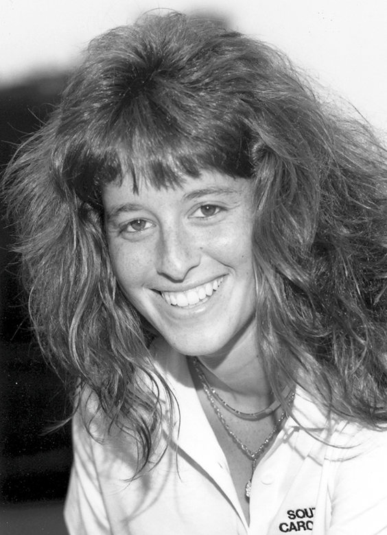 Robin Deitch - Women's Tennis - University of South Carolina Athletics