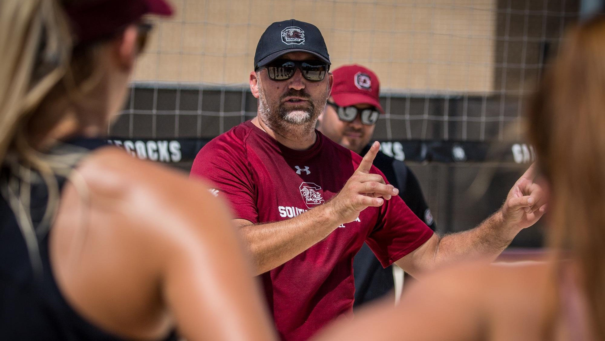 Beach Volleyball Finalizes Spring Competition Schedule