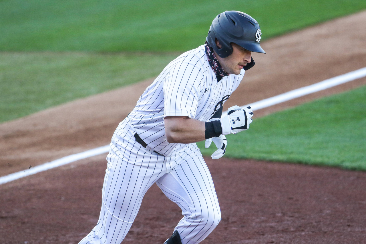 Baseball vs. Mercer (March 6, 2021)