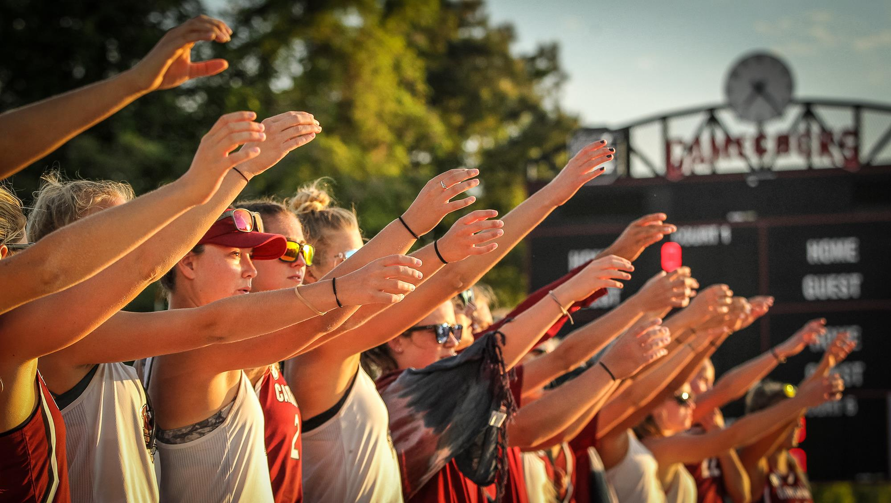 Beach Volleyball Extends Academic Award Streak