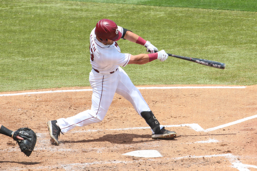 Baseball vs. Tennessee (May 22, 2021)