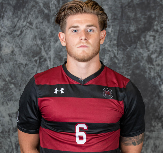 Kyle Gurrieri - Men's Soccer - University of South Carolina Athletics