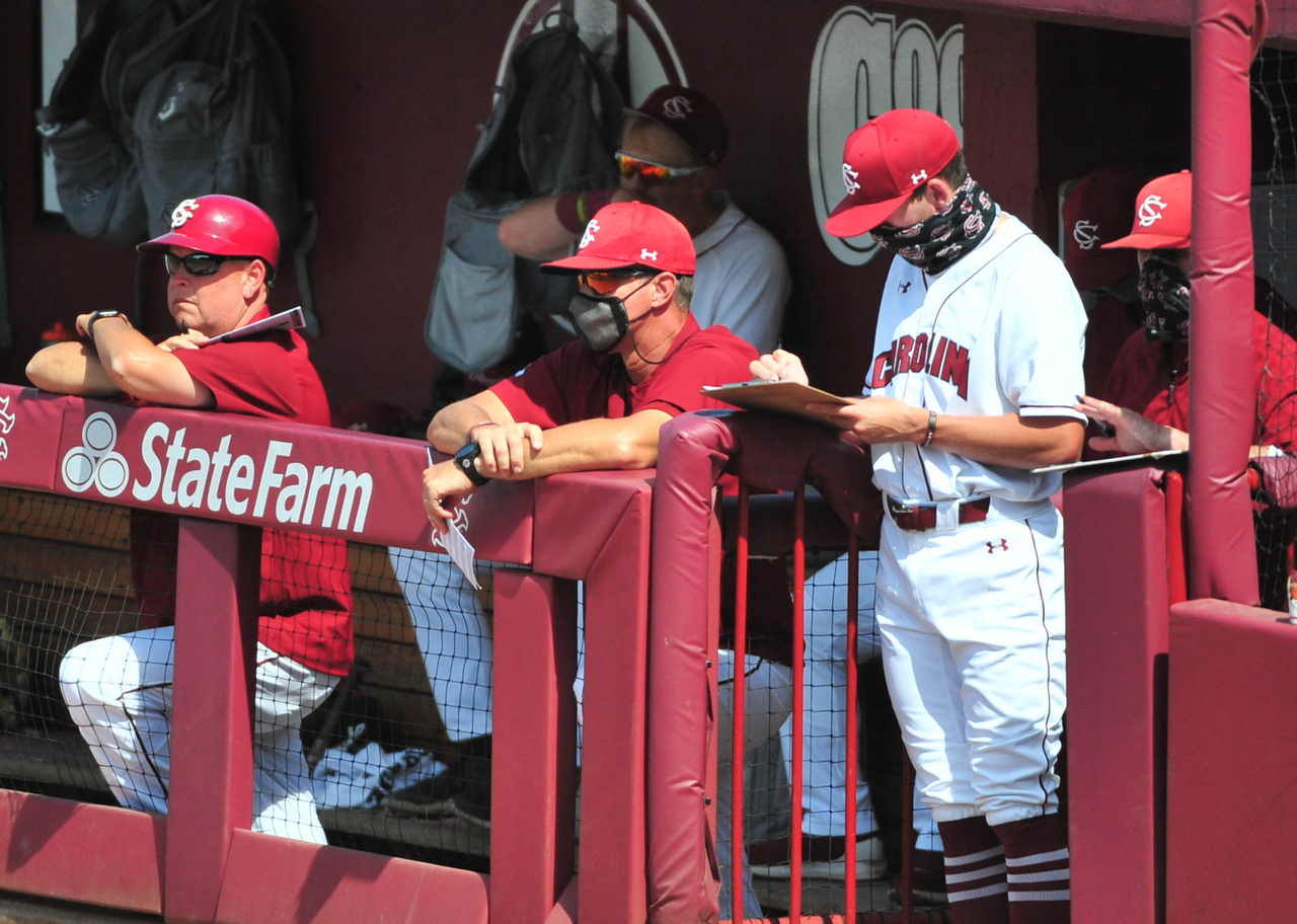 Baseball vs. Mississippi State (May 9, 2021)