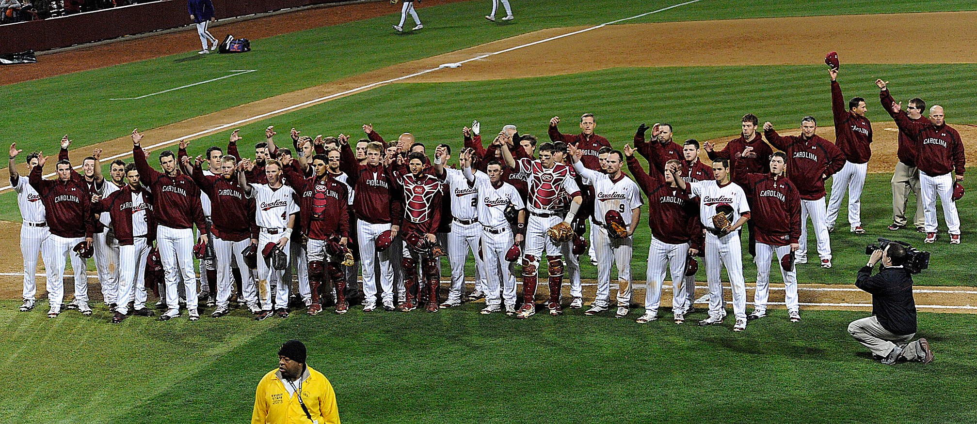 South Carolina vs. Clemson Photo Gallery