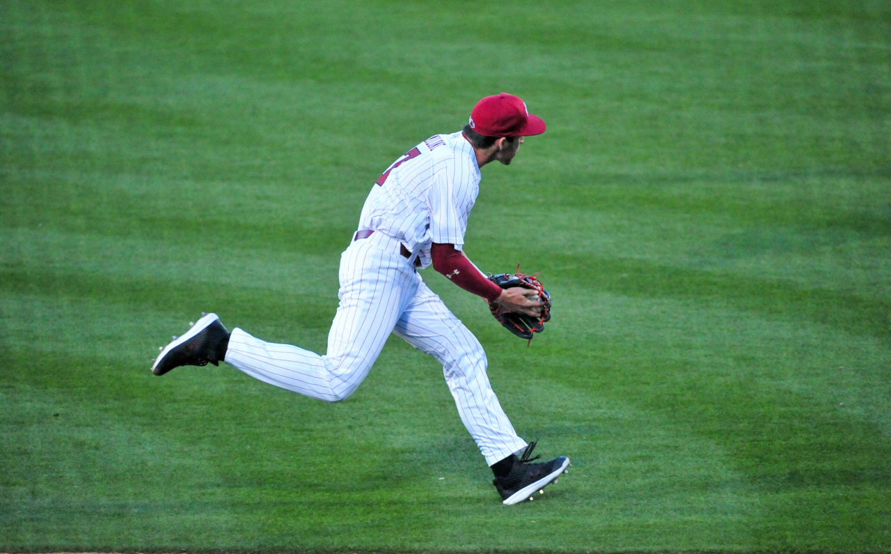 Baseball vs. Mercer (March 5, 2021)