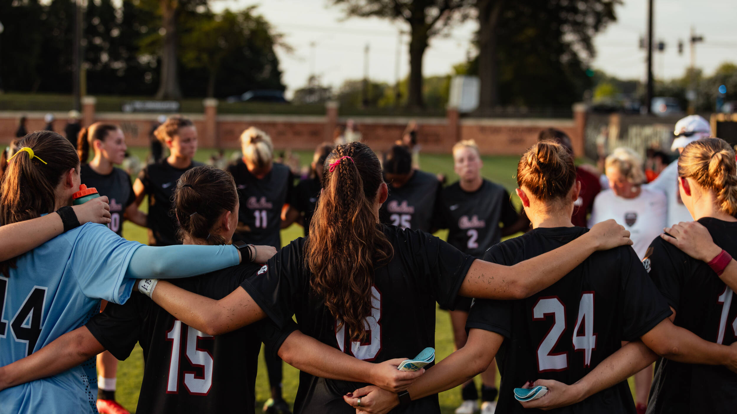 Gamecocks Pick Up First Draw of the Season