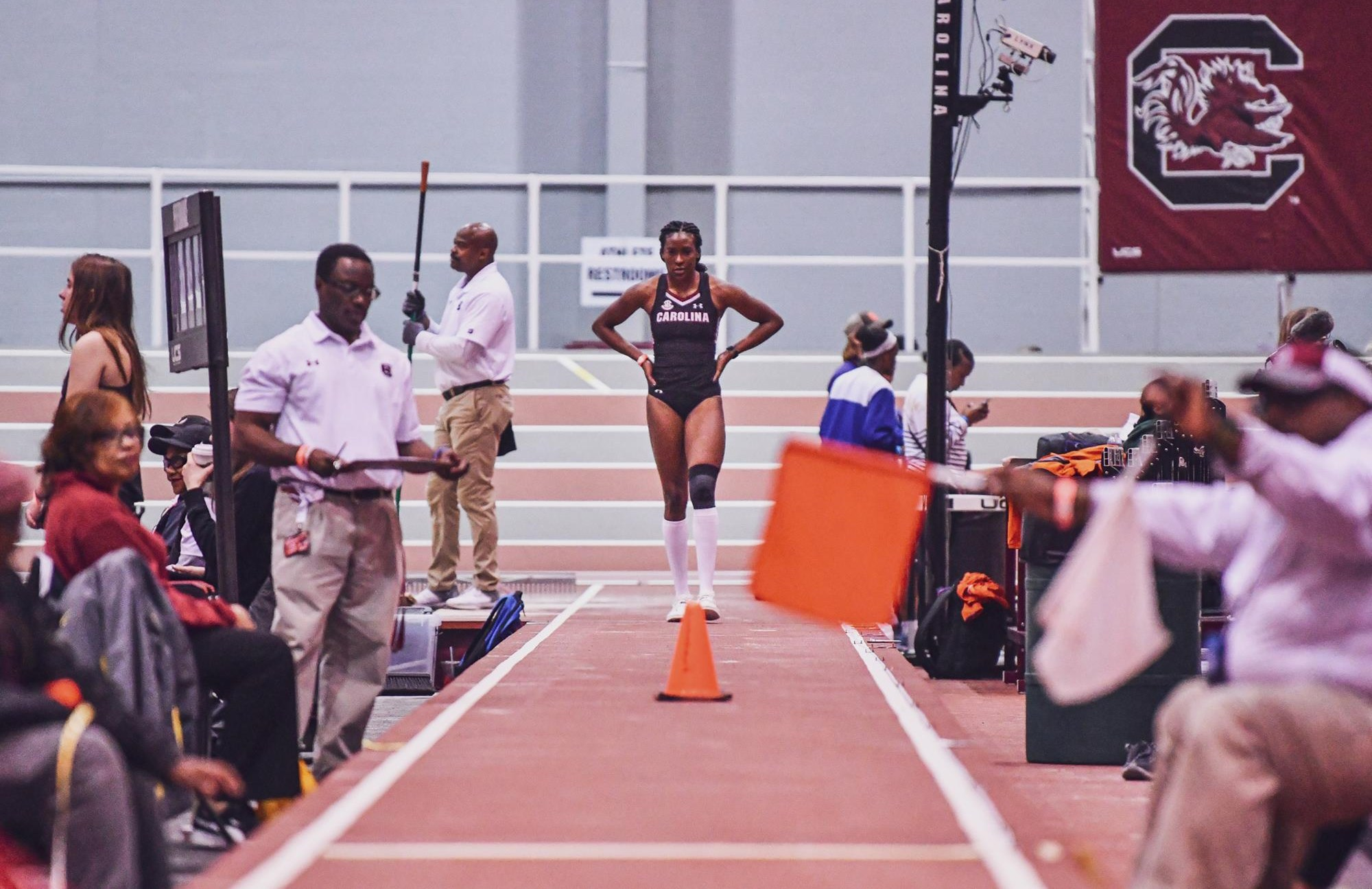 Gamecocks Headed to Loaded Tiger Paw Invite