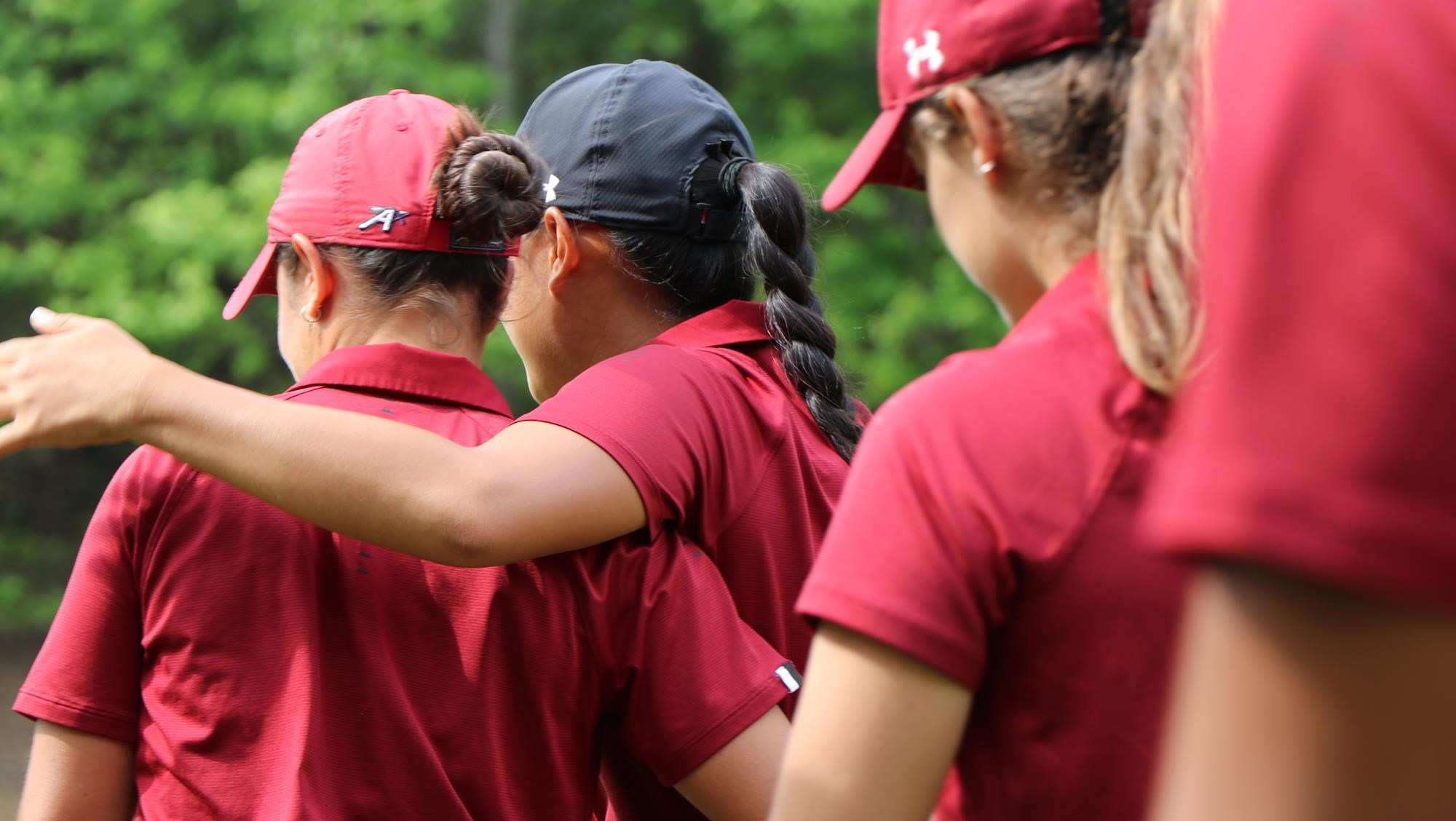 Four Gamecocks Named WGCA All-American Scholars