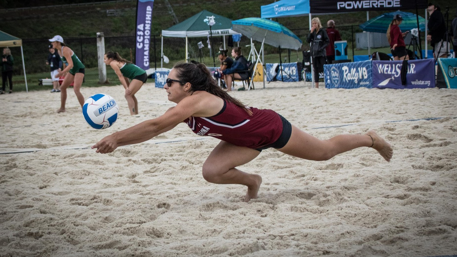 Gamecocks Bow Out of CCSA Championship in the Quarterfinal Round