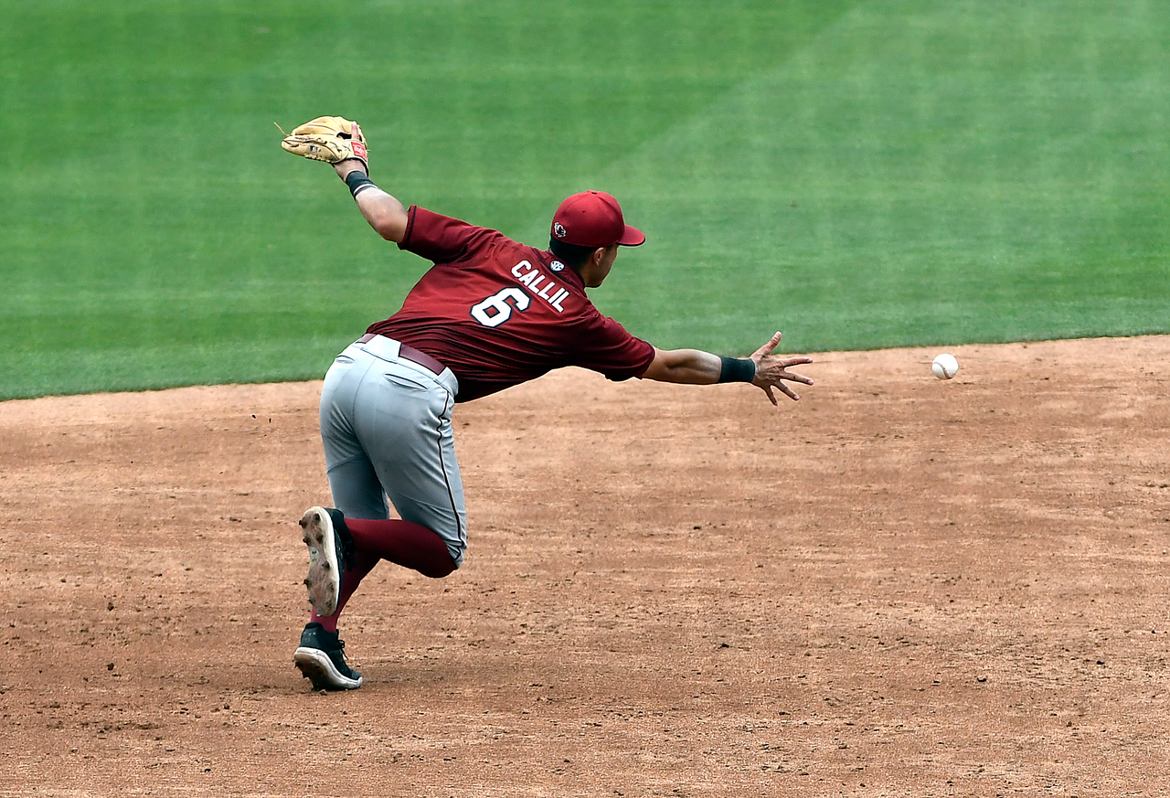Baseball vs. Virginia (June 6, 2021)