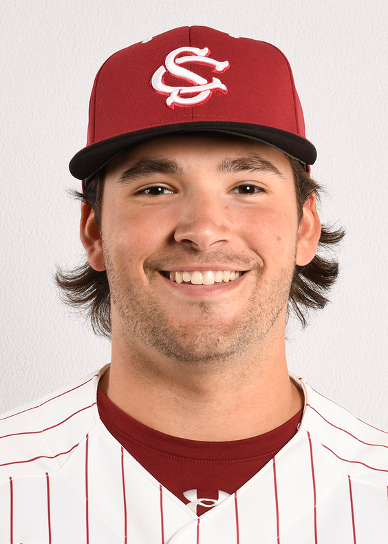 Will  Sanders - Baseball - University of South Carolina Athletics