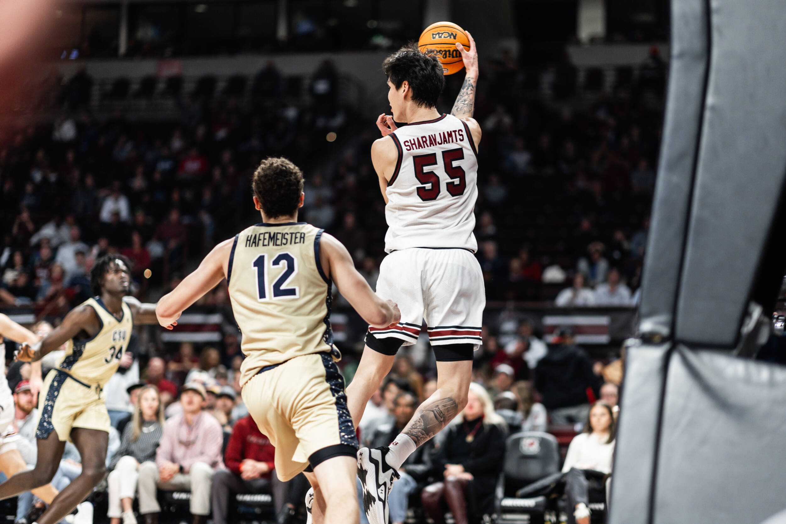 Gamecocks Host South Carolina State Monday at 4 p.m.