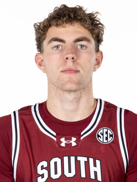 Grant Polk - Men's Basketball - University of South Carolina Athletics