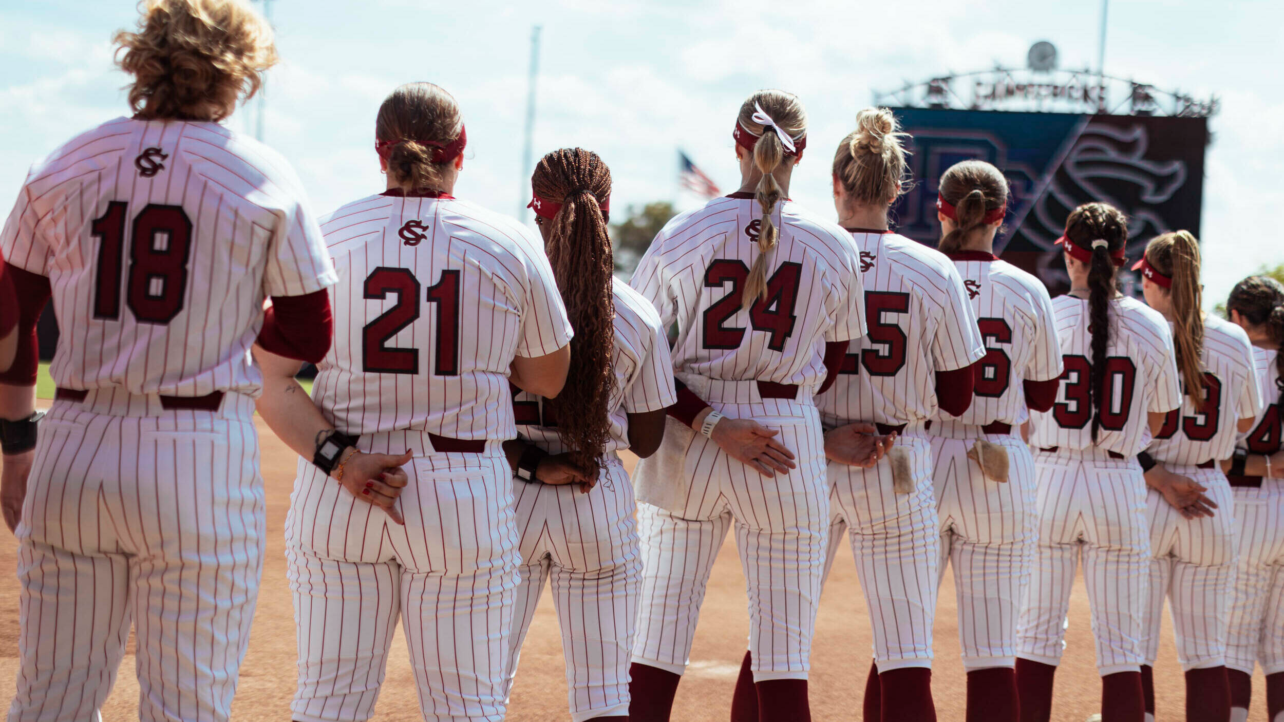 No. 12 Softball Kicks off 2026 Season Thursday