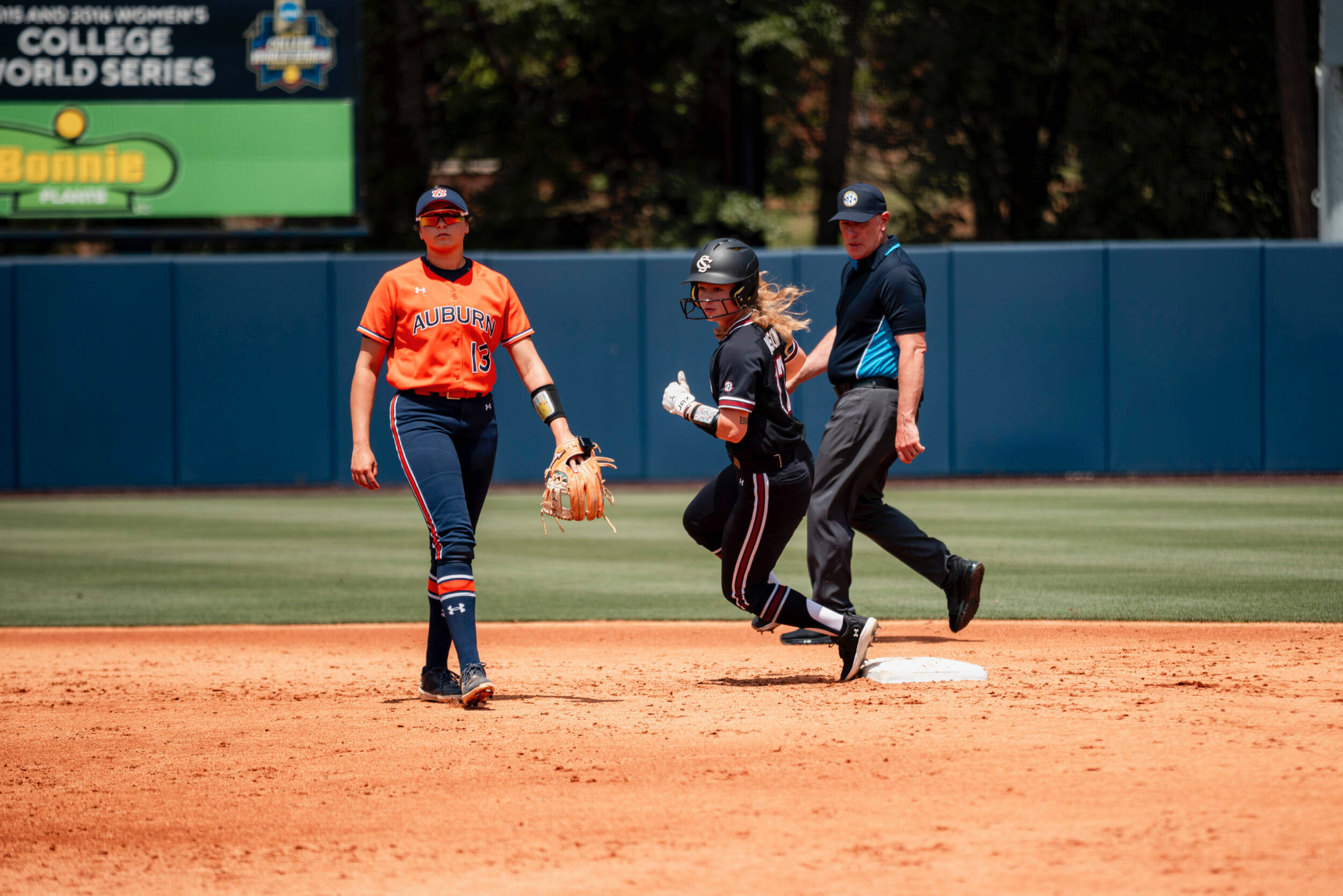 Rodi’s Home Run Powers No. 13 Gamecocks Past Auburn – University of ...