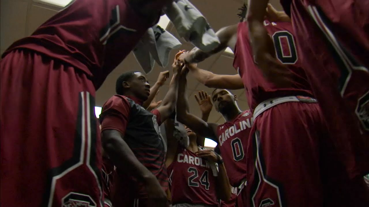 All Access: Gamecock Men's Basketball vs. Clemson