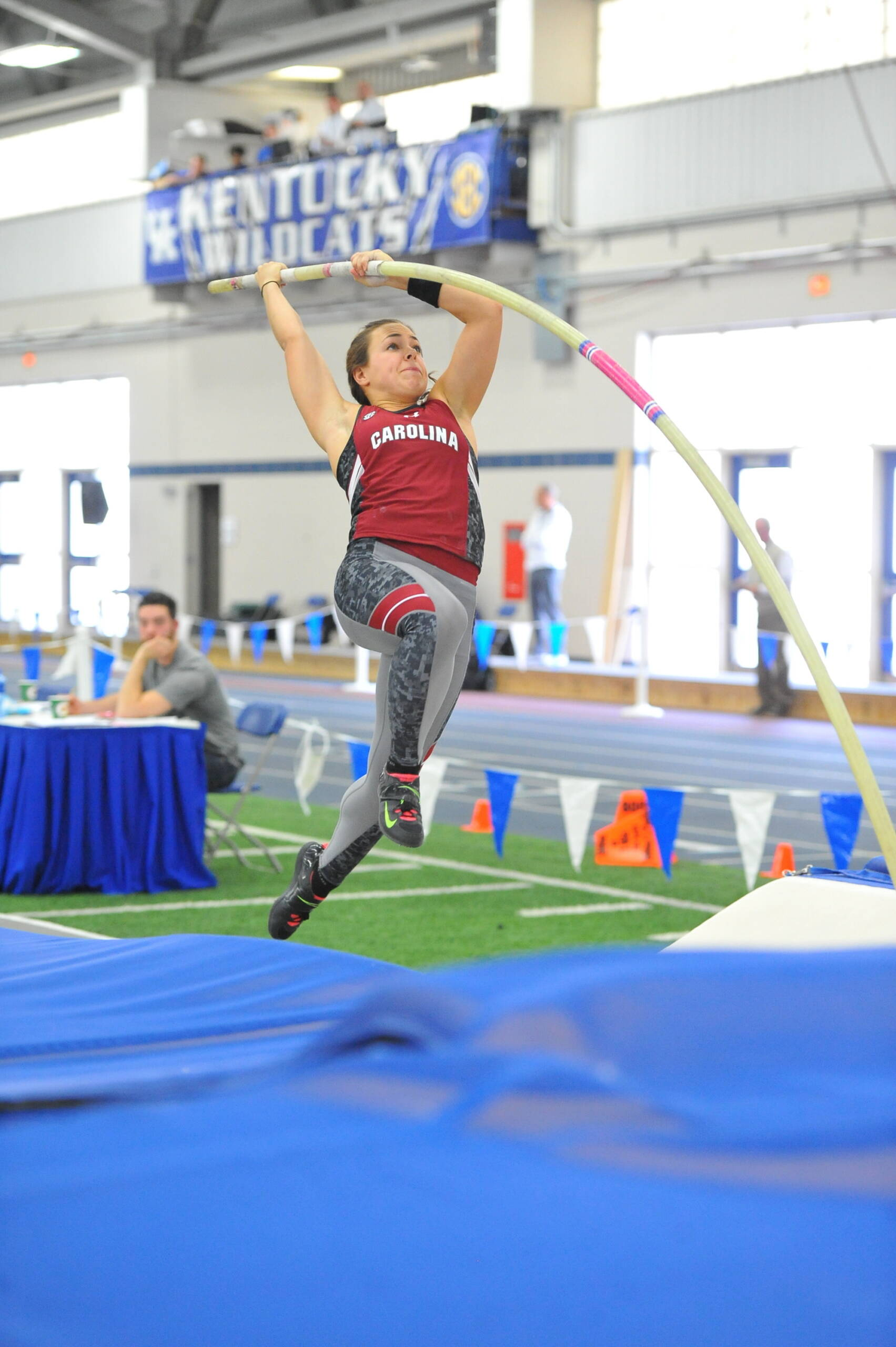 SEC Championships - Day One