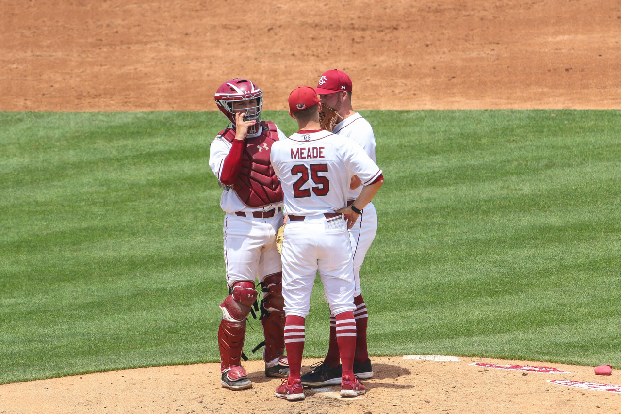 Baseball vs. Tennessee (May 22, 2021)