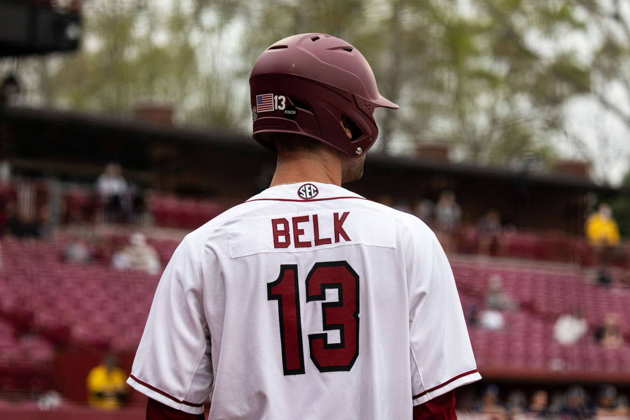 Baseball vs. Xavier (March 11, 2022)
