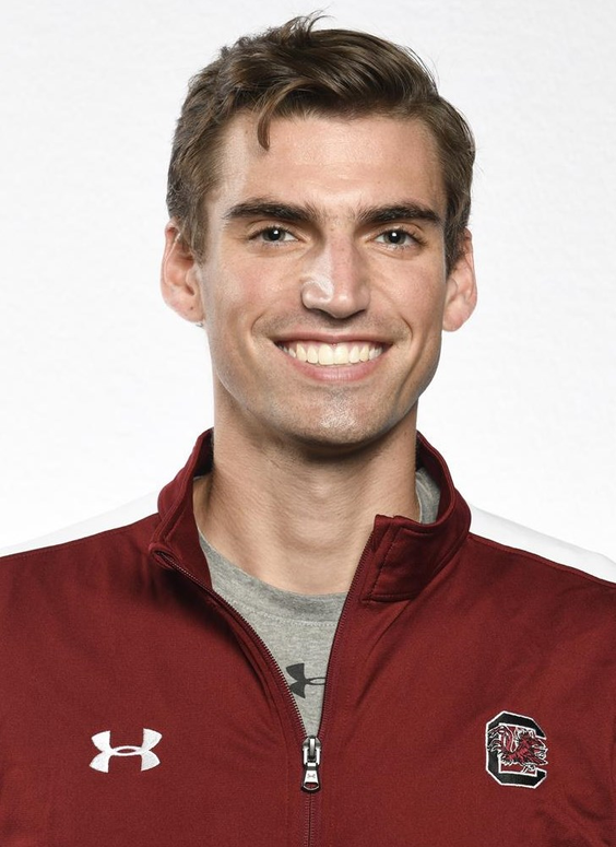 Ian Fladd - Track and Field - University of South Carolina Athletics