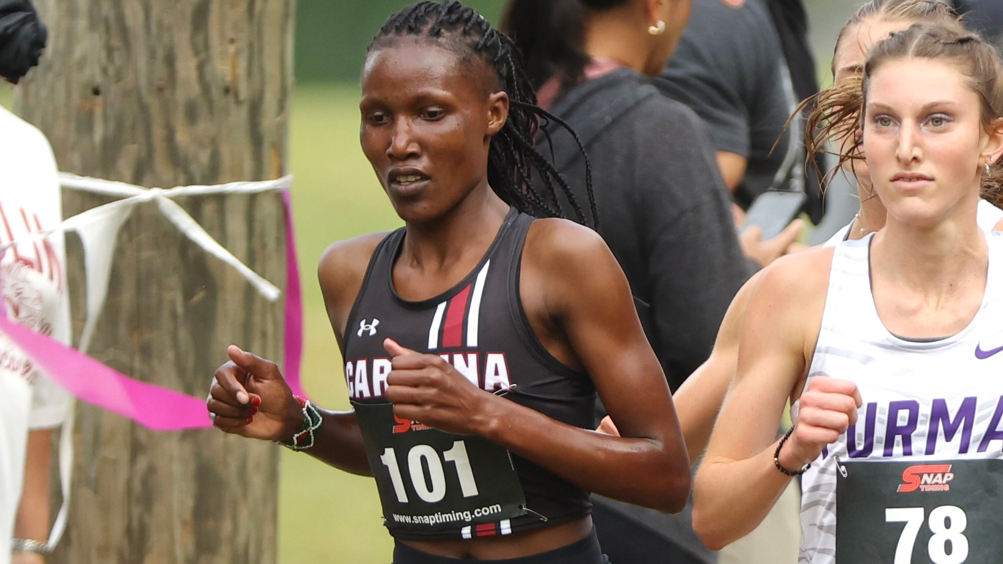 Cherotich Repeats as SEC Women’s Cross Country Freshman of the Week