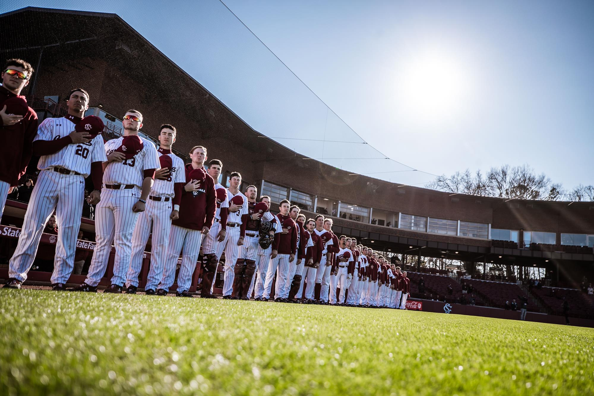 Baseball's Recruiting Class Ranked No. 8 in the Country by Collegiate Baseball